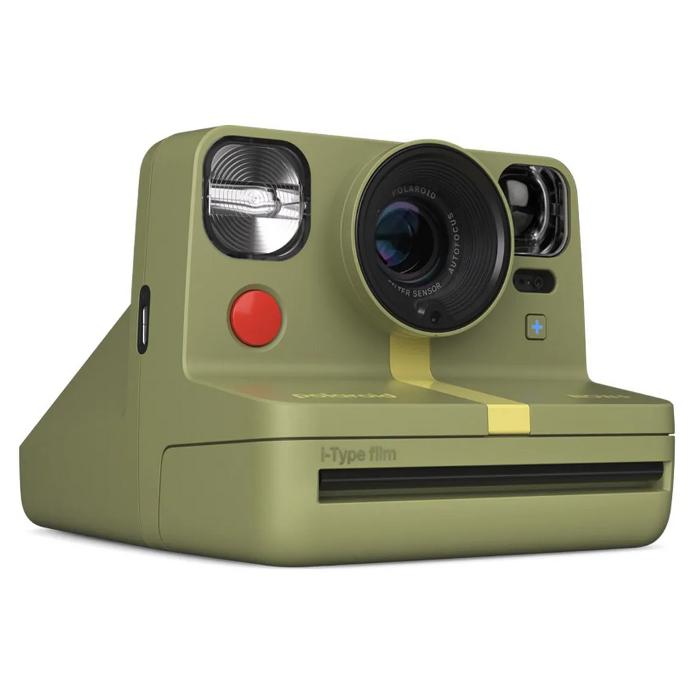 Фотокамера миттєвого друку Polaroid Now+ Gen 2 Green (009075) 102251 фото