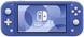 Портативна ігрова приставка Nintendo Switch Lite Blue (045496453404) 101914 фото 1