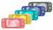 Портативна ігрова приставка Nintendo Switch Lite Blue (045496453404) 101914 фото 3