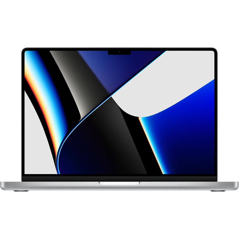 Ноутбук Apple MacBook Pro 14” Silver 2021 (MKGR3, Z15J001XN) 100211 фото