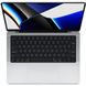 Ноутбук Apple MacBook Pro 14” Silver 2021 (MKGR3, Z15J001XN) 100211 фото 1