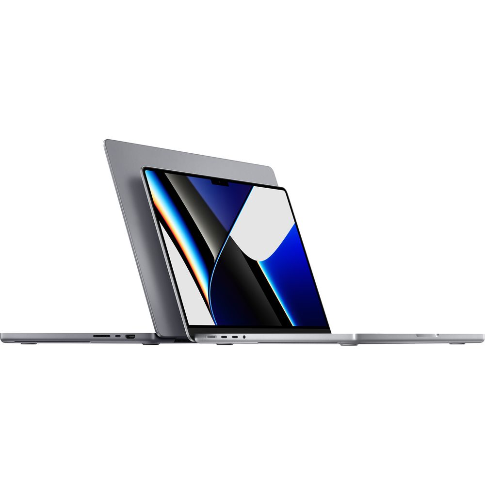 Ноутбук Apple MacBook Pro 14” Space Gray 2021 (MKGQ3) 100210 фото