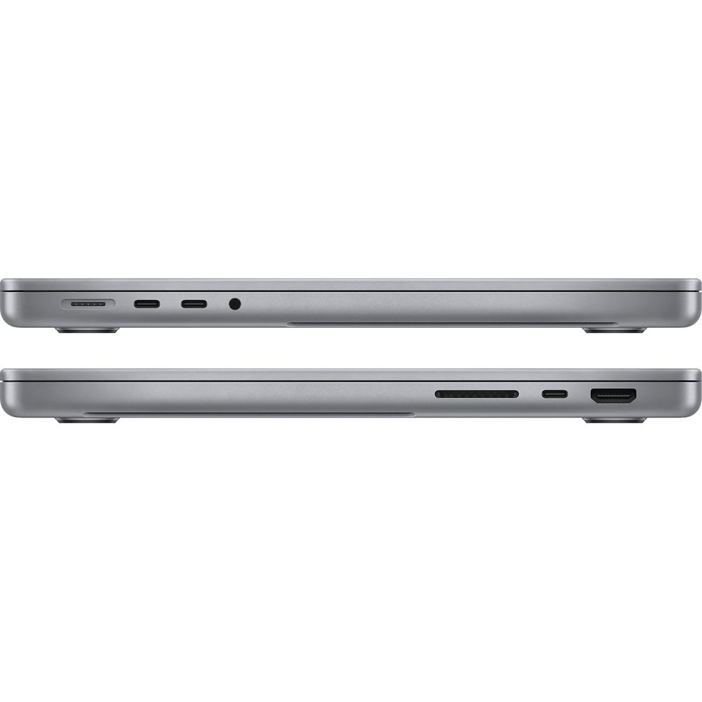 Ноутбук Apple MacBook Pro 14” Space Gray 2021 (MKGQ3) 100210 фото