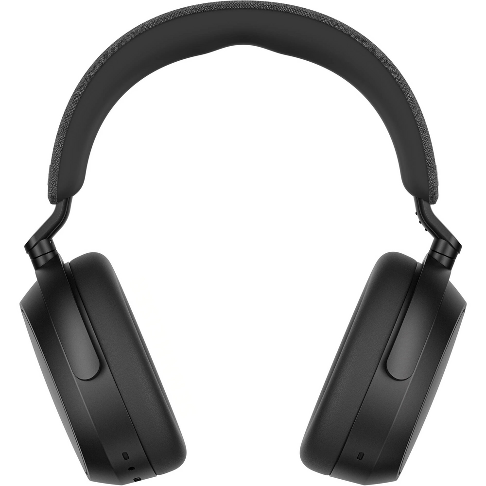 Навушники з мікрофоном Sennheiser MOMENTUM 4 Wireless Black (509266) 101948 фото