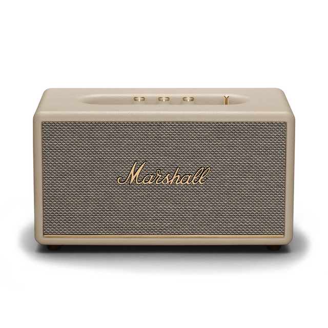 Моноблочная акустическая система Marshall Stanmore III Cream (1006011) 102274 фото