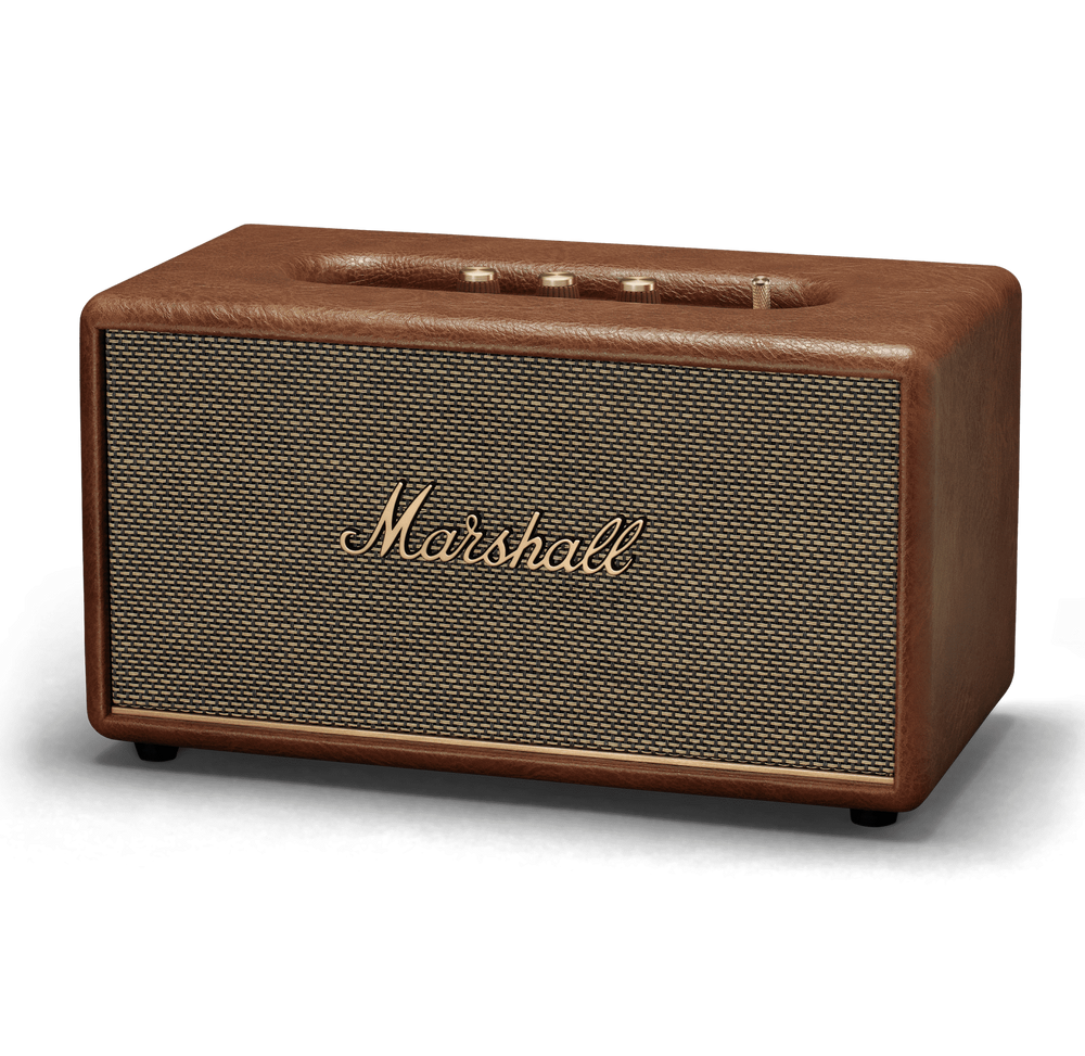 Моноблочна акустична система Marshall Stanmore III Brown (1006080) 102275 фото
