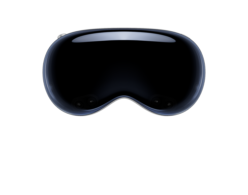 Окуляри віртуальної реальності Apple Vision Pro 1TB 102306 фото