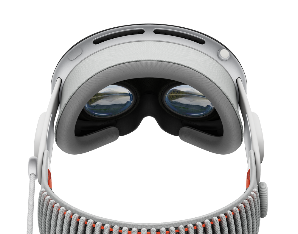 Окуляри віртуальної реальності Apple Vision Pro 1TB 102306 фото