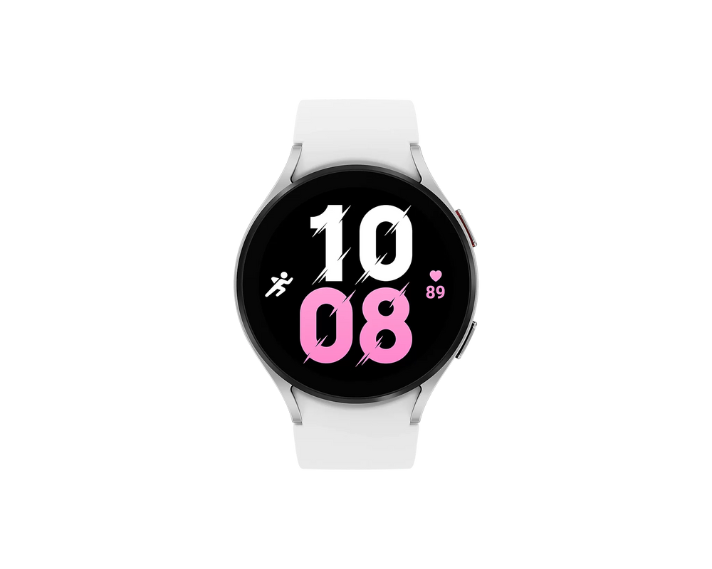 Смарт-годинник Samsung Galaxy Watch5 44mm Silver (SM-R910NZSA) 101936 фото