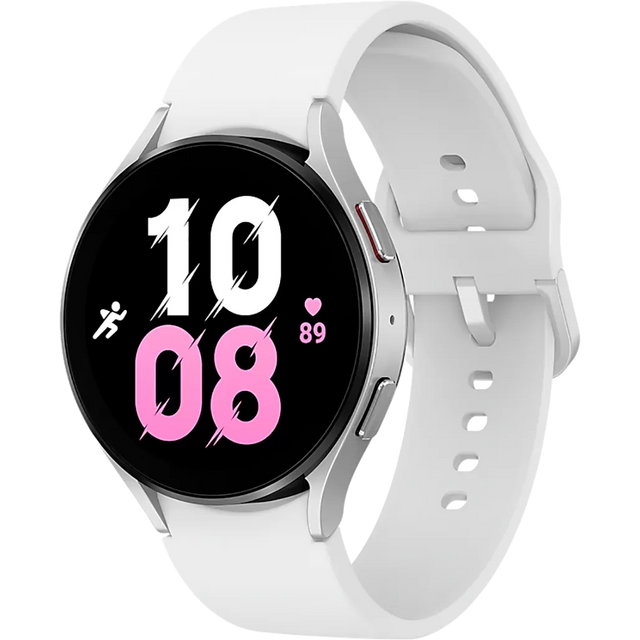 Смарт-годинник Samsung Galaxy Watch5 44mm Silver (SM-R910NZSA) 101936 фото