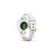 Смарт-годинник Garmin Lily Sport Edition Cream Gold Bezel with White Case and S. Band (010-02384-10/00) 101974 фото 4
