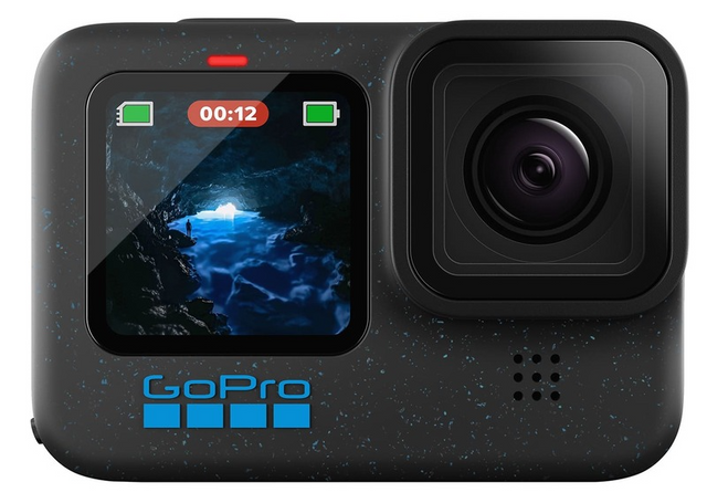 Экшн-камера GoPro HERO 12 Black (CHDHX-121-RW) 102242 фото