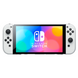Портативна ігрова приставка Nintendo Switch OLED with White Joy-Con (045496453435) 101913 фото 2