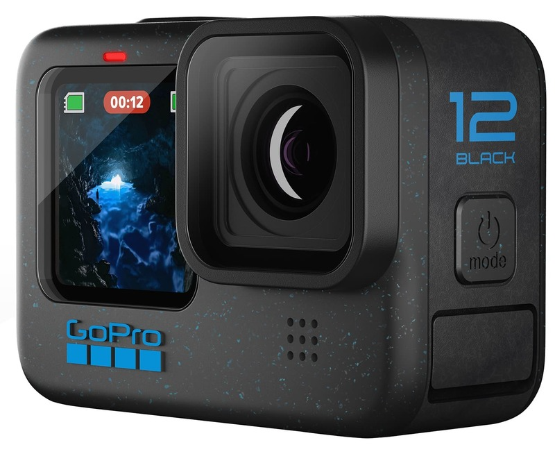 Екшн-камера GoPro HERO 12 Black (CHDHX-121-RW) 102242 фото