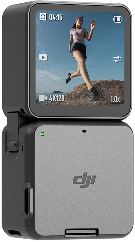 Екшн-камера DJI Action 2 Dual-Screen Combo (CP.OS.00000183.01) 100172 фото