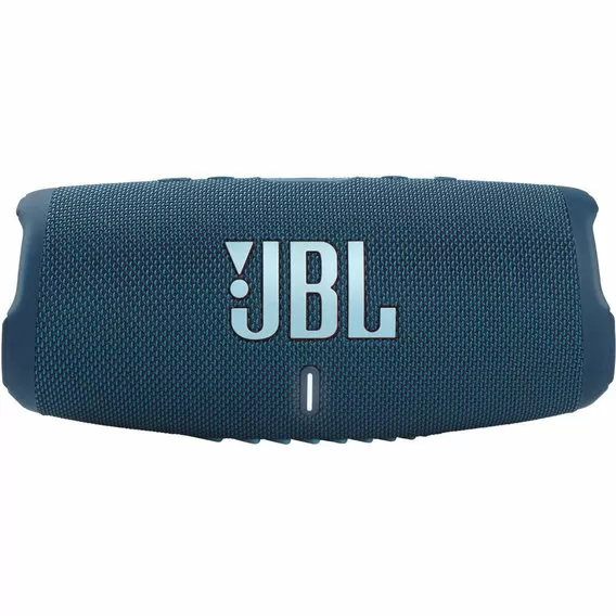 Портативна колонка JBL Charge 5 Blue (JBLCHARGE5BLU) 102078 фото