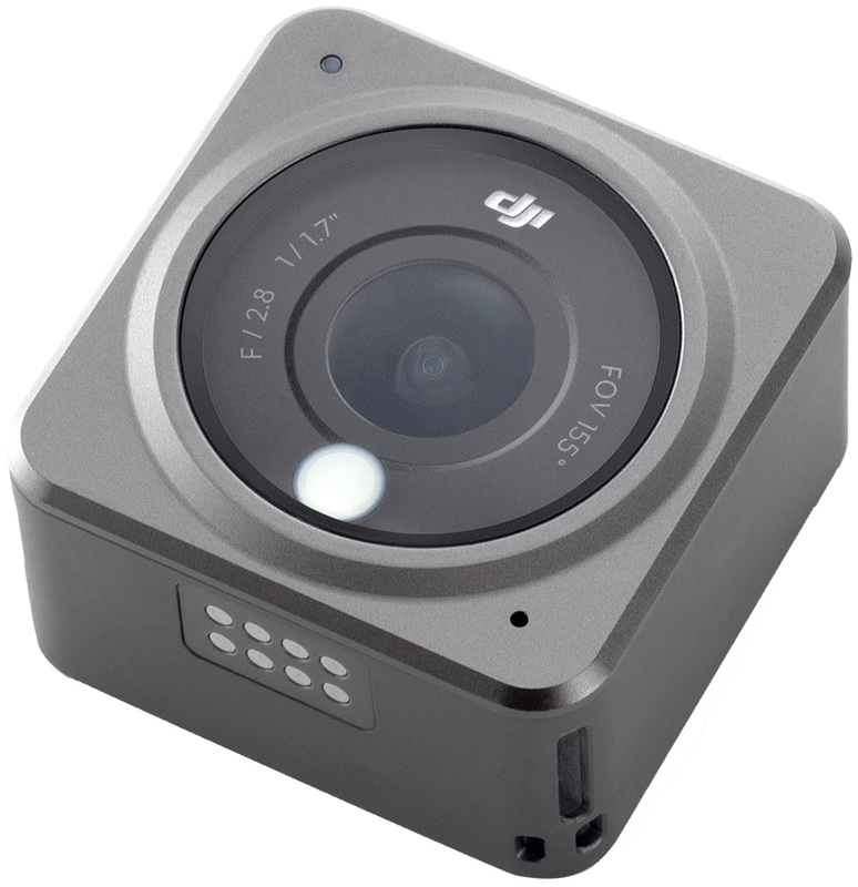 Екшн-камера DJI Action 2 Dual-Screen Combo (CP.OS.00000183.01) 100172 фото