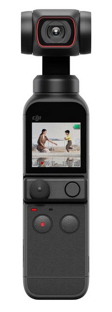 Екшн-камера DJI Pocket 2 Creator Combo (CP.OS.00000121.01) 100174 фото