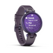 Смарт-годинник Garmin Lily Sport Edition Midnight Orchid Bezel with Deep Orchid Case and Silicone Band (010-02384-12/02) 101996 фото 3