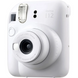 Фотокамера моментального друку Fujifilm Instax Mini 12 Clay White (16806121) 102252 фото 1
