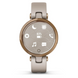 Смарт-годинник Garmin Lily Sport Edition Rose Gold Bezel with Light Sand Case and S. Band (010-02384-11/01) 101982 фото 2