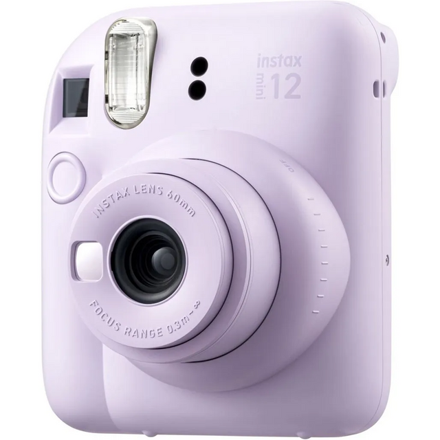 Фотокамера моментального друку Fujifilm Instax Mini 12 Lilac Purple (16806133) 102253 фото