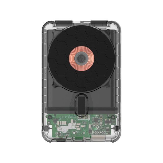 Зовнішній акумулятор Ridge Power Bank 10K mAh Phantom 102599 фото