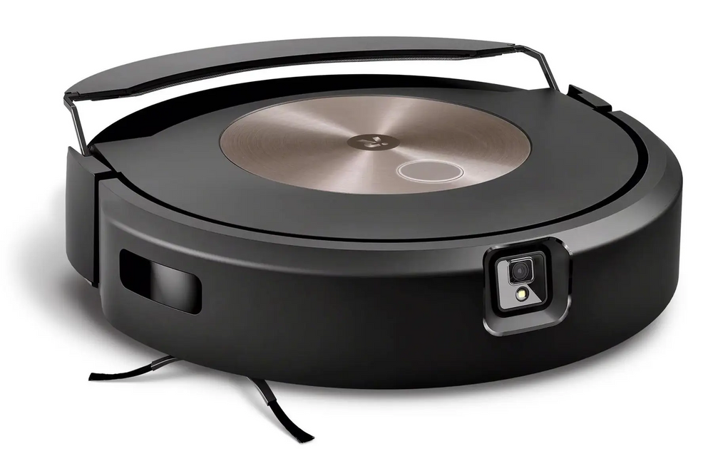 Робот-пилосос з вологим прибиранням iRobot Roomba Combo j9+ 102469 фото