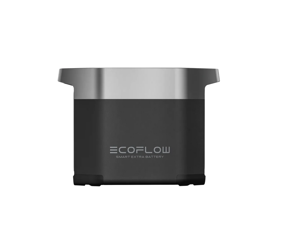 Додаткова батарея для зарядної станції EcoFlow DELTA 2 Extra Battery (ZMR330EB, EFD330-EB) 100412 фото