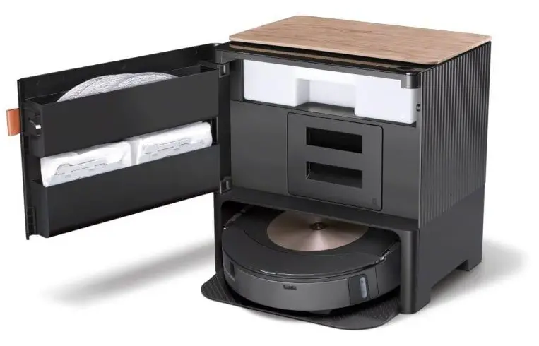 Робот-пилосос з вологим прибиранням iRobot Roomba Combo j9+ 102469 фото