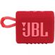 Портативна колонка JBL GO 3 Red (JBLGO3RED) 102039 фото 1