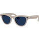 Смарт-окуляри Ray-Ban Meta Skyler Gen 2 Stand.Shiny Chalky Gray Frame/Clear to Sapphire Transit.Lenses (RW4014 6700MF 52-20) 102558 фото 5