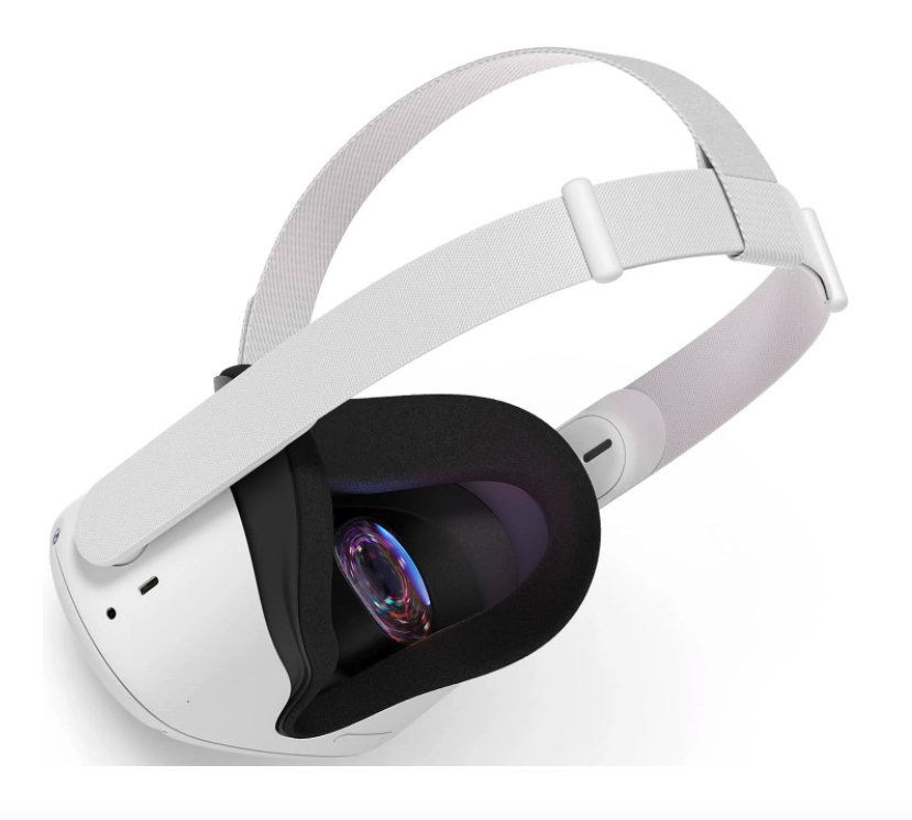 Окуляри віртуальної реальності Oculus Quest 2 128 GB 100106 фото