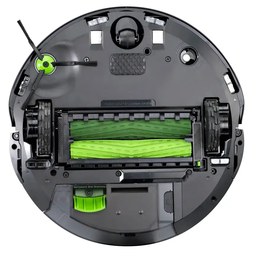 Робот-пилосос з вологим прибиранням iRobot Roomba Combo j9+ 102469 фото