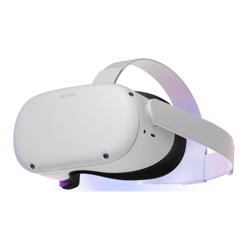 Окуляри віртуальної реальності Oculus Quest 2 256 Gb 100237 фото