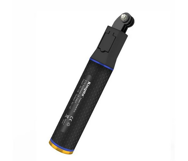 Перезаряджаєма ручка для серії DJI Osmo/GoPro 102422 фото