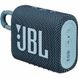 Портативна колонка JBL Go 3 Blue (JBLGO3BLU) 102041 фото 1