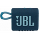 Портативна колонка JBL Go 3 Blue (JBLGO3BLU) 102041 фото 4