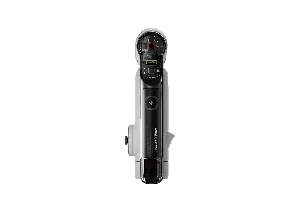 Стабілізатор відеозйомки Insta360 Flow Creator Kit Grey 102424 фото