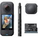 Екшн-камера Insta360 X4 Air Starter Bundle Black (CINSAAFA/SE03) 102561 фото 6