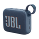 Портативная колонка JBL Go 4 Blue (JBLGO4BLU) 102351 фото 2