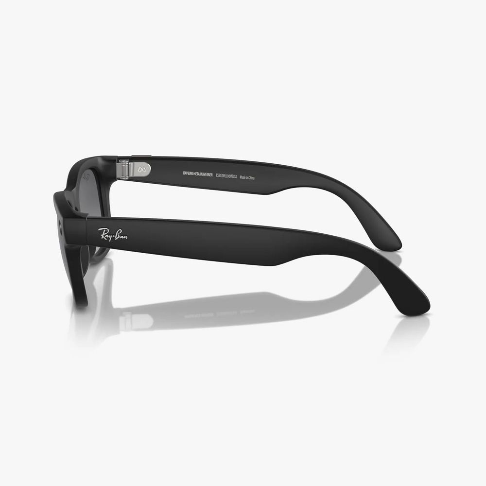 Смарт-очки Ray-ban Meta Matte Black, Polarized Gradient Graphite 102319 фото