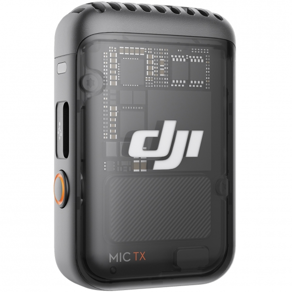 Мікрофонна радіосистема DJI Mic 2 (2 TX + 1 RX) 102374 фото