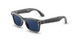 Смарт-окуляри Ray-Ban Meta Wayfarer Gen 2 Standard Shiny Transparent Grey / Clear to Sapphire Transitions (RW4012 6840MF 50-22) 102562 фото 1