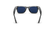 Смарт-окуляри Ray-Ban Meta Wayfarer Gen 2 Standard Shiny Transparent Grey / Clear to Sapphire Transitions (RW4012 6840MF 50-22) 102562 фото 4