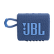 Портативна колонка JBL Go 3 Eco Blue (JBLGO3ECOBLU) 102043 фото 2