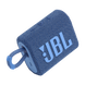 Портативна колонка JBL Go 3 Eco Blue (JBLGO3ECOBLU) 102043 фото 3