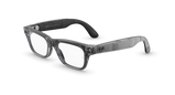 Смарт-окуляри Ray-Ban Meta Blayzer Optics Gen 2 Matte Transparent Ice Grey 102563 фото