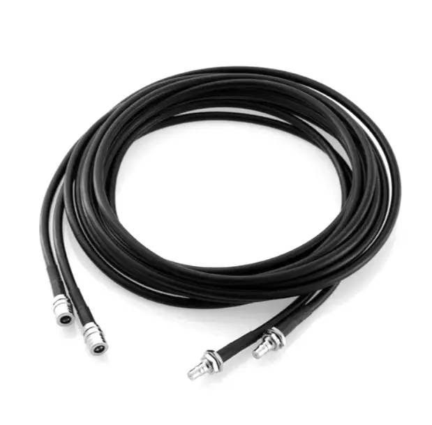 Антенный кабель для Alientech DEIMOX N-Type - QMA, 8 м RG-223 102375 фото