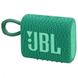 Портативна колонка JBL Go 3 Eco Green (JBLGO3ECOGRN) 102044 фото 2